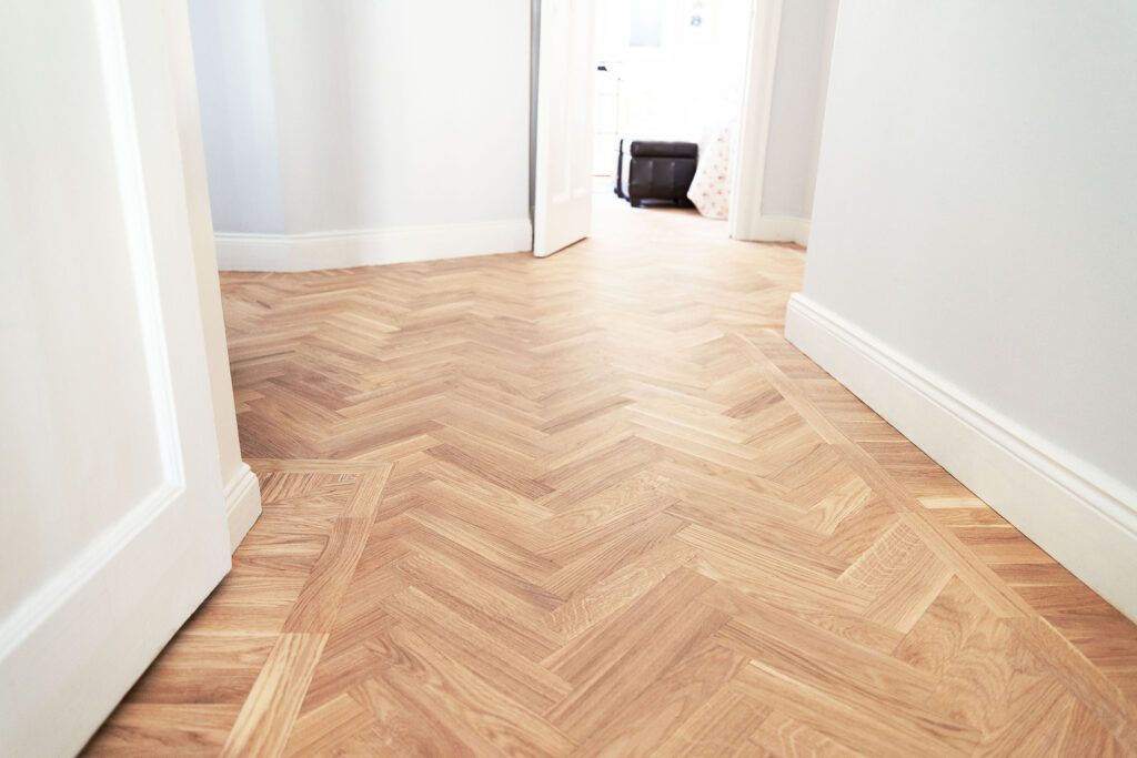 Renovering av golv